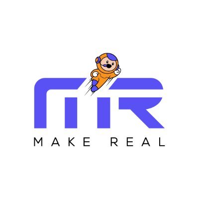 makerealio's profile picture. We are a group of alchemists, dedicated to make the process of designing, coding, and developing software for our partners easier. 😎