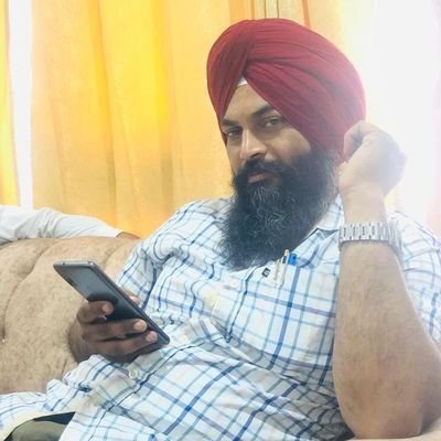 SarpanchBaldeep's profile picture. I will
I do