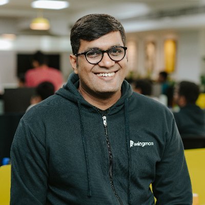 Engineer. Traveller. Co-Founder @ https://t.co/TnyAy5yd85