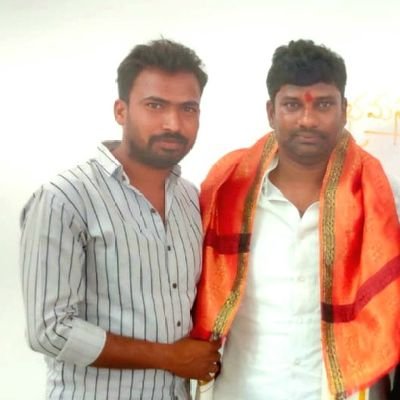 Fan of suman anna
TRS social media warriors 
 Agriculture engineering Employee AT  OilPAM NURSERY