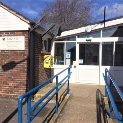 Your friendly community centre in heart of Eastney, Portsmouth near Bransbury Park. We have two halls and a studio to hire for regular groups or for functions.