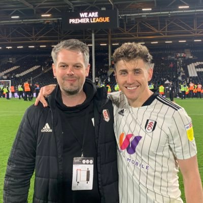 Head of Content @FulhamFC. Employee since 2011/12, fan since 1996/97.