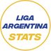 Liga Argentina Stats (@ligaargstats) Twitter profile photo Liga Argentina Stats (@ligaargstats) Twitter profile photo