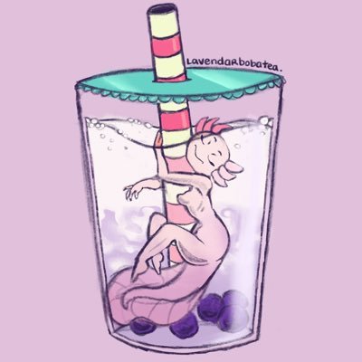 LavenderBobaTeaさんのプロフィール画像