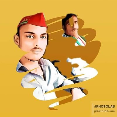 AmanSinSpUnnao's profile picture. Member of samajwadi party