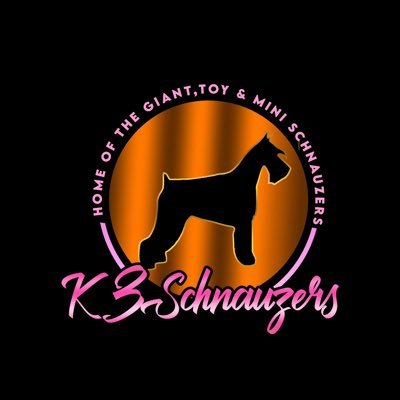 “Home of the Teacup, Toy, Mini & Giant Schnauzers” Embarked/Health 🏥 | AKC/CKC/APRI 🖥 | USMC Vet 🇺🇸 | 📧: info@k3schnauzers.com