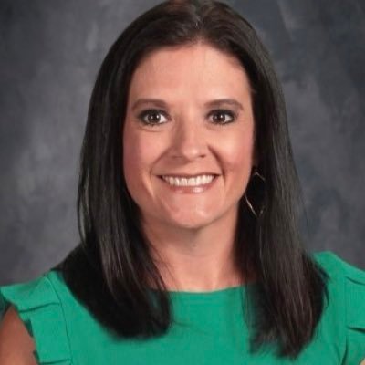 Principal of Harvest Ridge Elementary, mother of two, wife of a basketball coach, dedicated educator