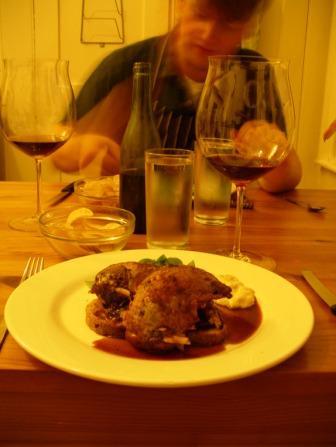 I write about food and wine. Co-convenor of the London Gastronomy Seminars. Co-author of Reinventing the Wheel: Milk, Microbes, and the Fight for Real Cheese