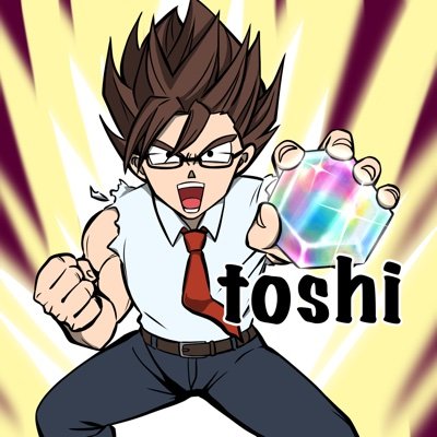 toshi@YouTubeさんのプロフィール画像