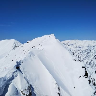 山と音楽が好きです。