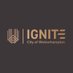 IGNITE Business Workspace & Start-up Centre (@IGNITEHubWolves) Twitter profile photo