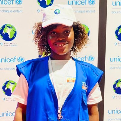 Chargée de projets- ONG Jeunes Volontaires pour l'Environnement Cameroun
Jeune Voix du Sahel-UNICEF Cameroun
Animatrice communautaire WASH- Green Life Act