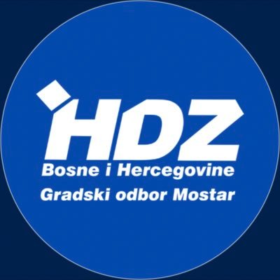 Službeni profil Gradskog odbora HDZ BiH Mostar https://t.co/8xcsWtJKbX https://t.co/i1pwgyQykS
