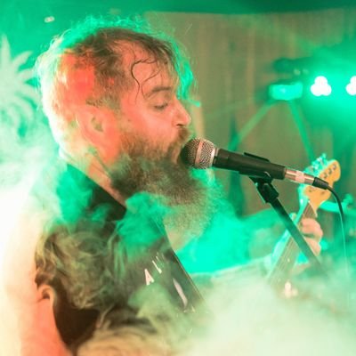 dvaters's profile picture. Guitar and Vocals at Human Missile Crisis