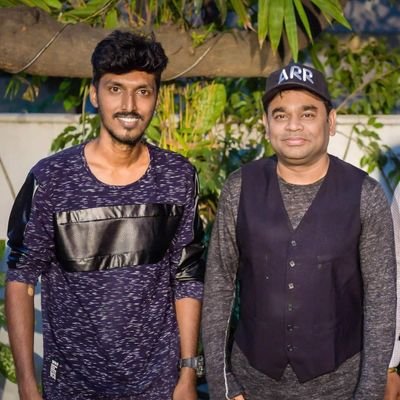 In following @arrahman's footpath🌹 IT Professional🧑🏻‍💻 Melophile🎧 Tech Enthusiast📱 Tamil Cinema🎥 #Thalapathy எண்ணம் போல் வாழ்க்கை❤️

#BikeLife #Rahmaniac