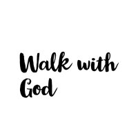Walk with God (@walkwithgod7) 's Twitter Profile