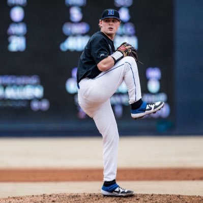 Duke baseball #8 | Psalm 23:4