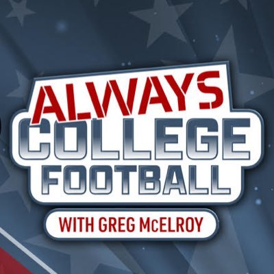 Celebrate College Football... Every. Single. Day. @GregMcElroy @ESPNCFB @OmahaProd