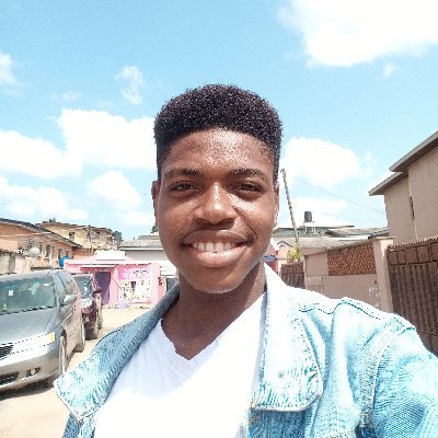 OderindeGideon1's profile picture. I am Me😁