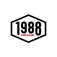 1988 Live Club (@1988liveclub) 's Twitter Profile Photo 1988 Live Club (@1988liveclub) 's Twitter Profile Photo