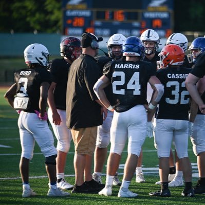 Coach Meadville High School, Former Head Football Coach, Teacher, Father.