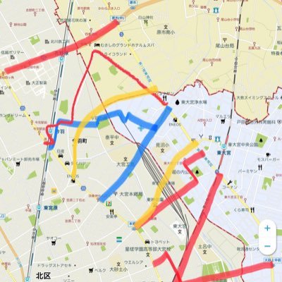 2022〜 同年度実施のさいたま市都市計画道路見直しについて呟くつもりで運用。2023〜 東大宮をはじめとする見沼区北部の視点でいろいろ呟いているアカウントです。 中の人: 東大宮西口エリアに4年半→東口に8年住んでいる子育て世代会社員です👨‍💼