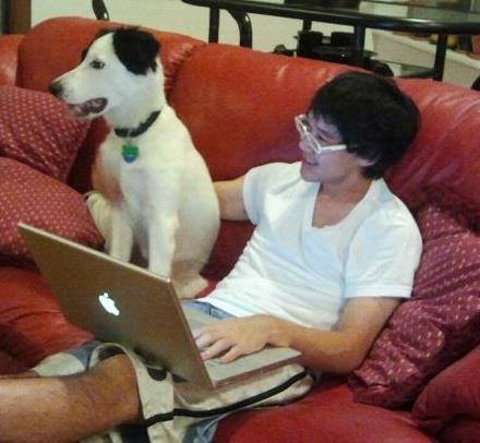 He/Him/Ham
Technologist that likes tech, other people's pets, art & design, running, cycling, IRL & digital experiences.