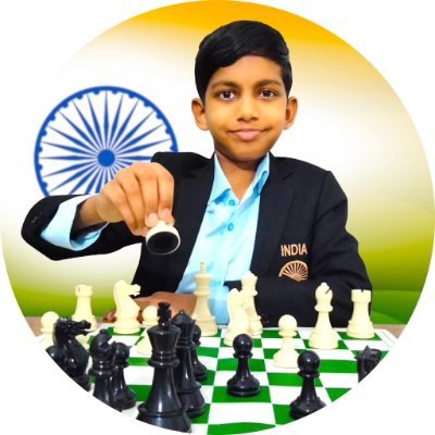 World's Youngest International Master
#Chess #IM #EthanVaz
Official Fan Club: https://t.co/iAyoeerukV
Help Ethan become a GM: https://t.co/L1VnCDOImL