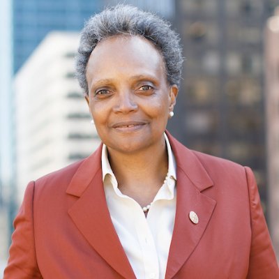 Archived: Mayor Lori E. Lightfoot Profile