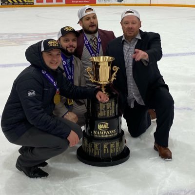 Johnstown Tomahawks President. CBA Hockey. BR Hockey. Youngstown State Supporter 12’. Love my wife and kids. Be Humble Be Kind Have Fun. 22’ Robertson Cup Champ