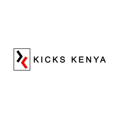 Official Twitter Account for Kicks Kenya™ Embrace The Sneaker Culture | #KicksKenya