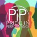 PrideInPerformance (PiP) 💙 (@PIPtalent) Twitter profile photo