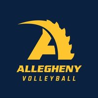 Allegheny Volleyball(@AlleghenyVball) 's Twitter Profile Photo