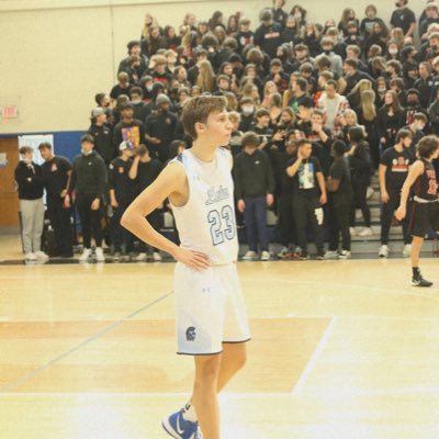 Immaculata basketball 2023| 6’4 guard| 3.8 GPA| Instagram- seangivens4