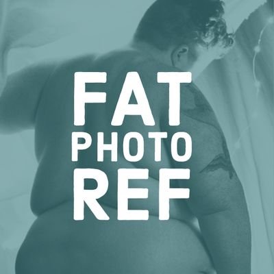 FatPhotoRef is a free photo collection meant to inspire the inclusion and non-fetishized depiction of fat people in art. 

Organizer: @fugitiverabbit
