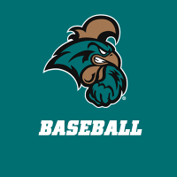 Coastal Carolina Baseball (@coastalbaseball) 's Twitter Profile