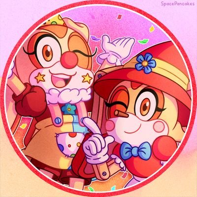 A writer on the IDW Sonic Fan Annual Project and The Adventures of Creamocchia. Big Cream the Rabbit and Belle the Tinkerer fan. Profile pic by @SpacePancakes