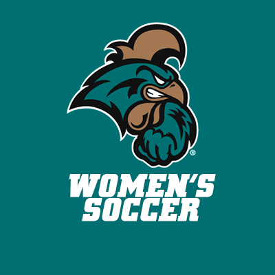 The official Twitter of The Coastal Carolina Women's Soccer Program. 
Free Kids Clinic: https://t.co/tyVzTaCycf