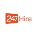 247Hire (@247_hire) Twitter profile photo 247Hire (@247_hire) Twitter profile photo