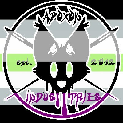 Apoxon Industries 🔜 Fur-Eh! & DenFur!さんのプロフィール画像