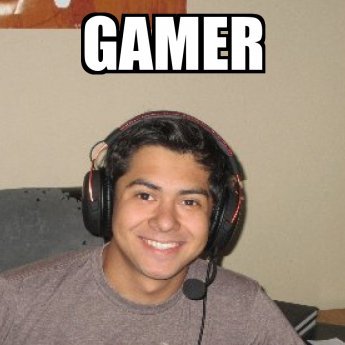 twitter for my cool youtube channel where I enjoy my hobby of collecting video games and talking about things I like
