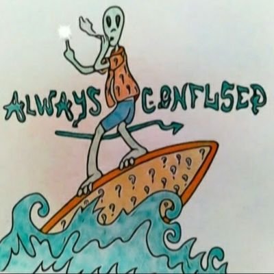 ❓AlWaYs CoNfUsEd ClOtHiNg❓
The NYC Based Streetwear Brand Made By The Confused...For The Confused. Embrace The Confusion❓👽❓