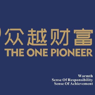 TheOnePioneer1's profile picture. 让保险成为每个人的生活方式
https://t.co/L73okFudY2