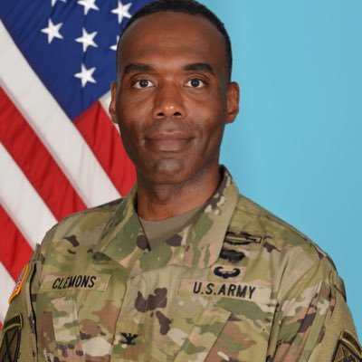 _TheRealDragon1's profile picture. Official Twitter of the XVIII Airborne Corps G1