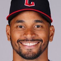 Accurate and recent info regarding if Oscar Mercado is still a Cleveland Guardian.