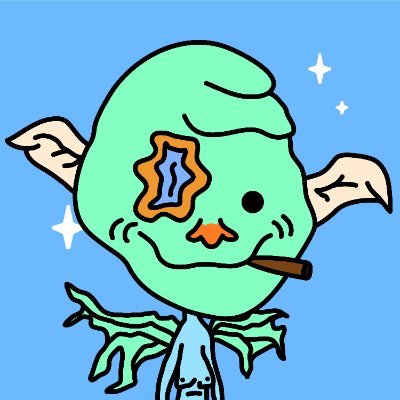 GoblinDoodles's profile picture. Open Mint link: https://t.co/kb2UWw5bT4 #goblindoodles