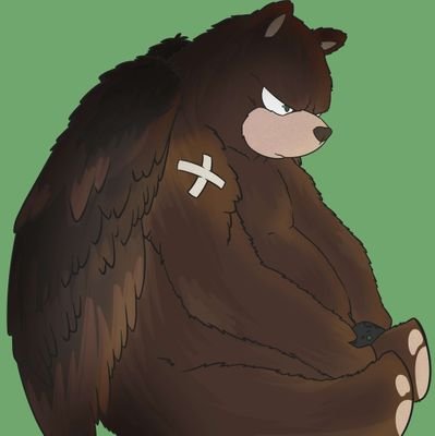 streaming again soon.
Vtuber 2d avatar in the works for now enjoy my mascot the Beared Vulture 🤘.
The oak is no more mighty than the Acorn