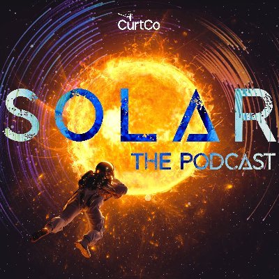 A new scripted sci-fi audio drama. Available on all podcast platforms.
Shadows Are Darker This Close To The Sun.
⬇️LISTEN HERE