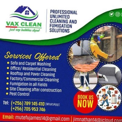 CEO VAX CLEAN call for business 0789145410/0705953746