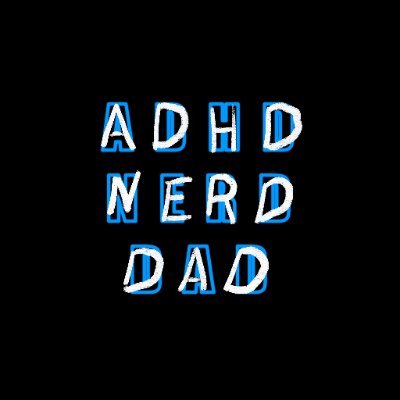 #adhd #adhdnerddad #neurodiverse Just a Nerdy Dad with ADHD trying to make a difference.

https://t.co/80R0h43x4g